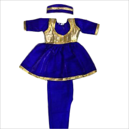Washable Kathak Dance Dress