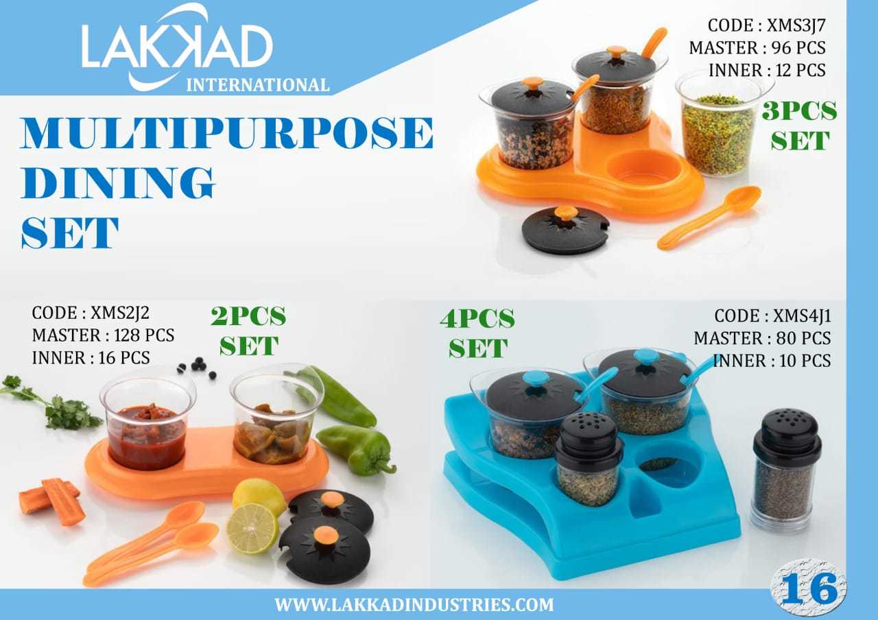 Multipurpose Dining Achar Jars
