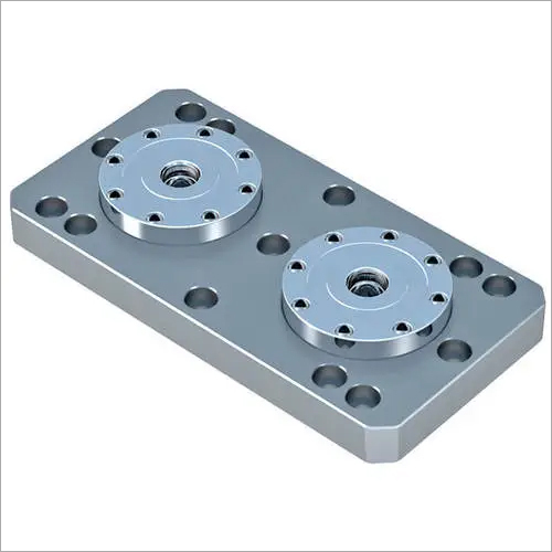 Z-150-01 Zero Point Lathe Chuck