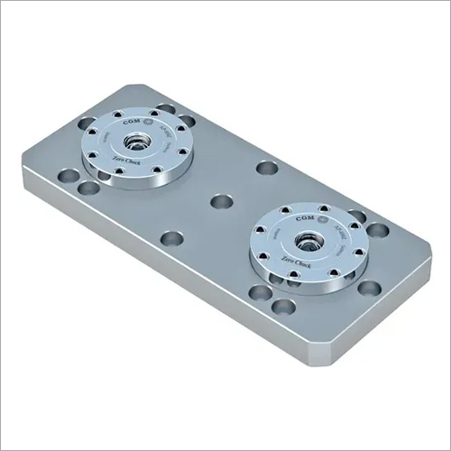 Zero Point Lathe Chuck