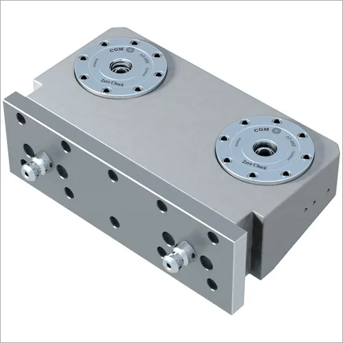 Zero Point Chuck Application