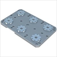 Zero Point Chuck for CNC Milling