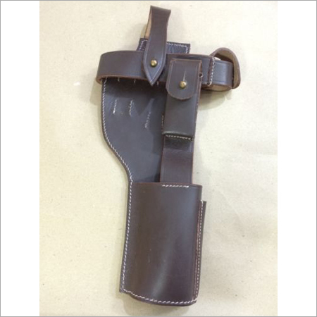 German WWI Mauser C-96 Broomhandle Holster Rig