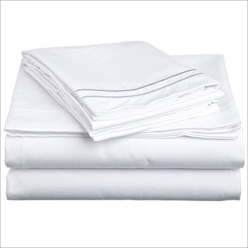 Washable White Bedsheets