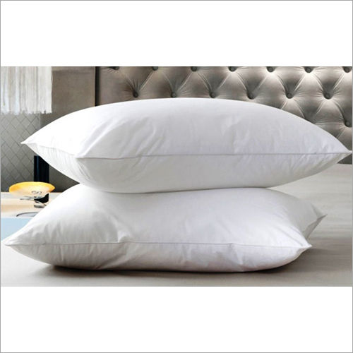 White Polyester Cushion Covers