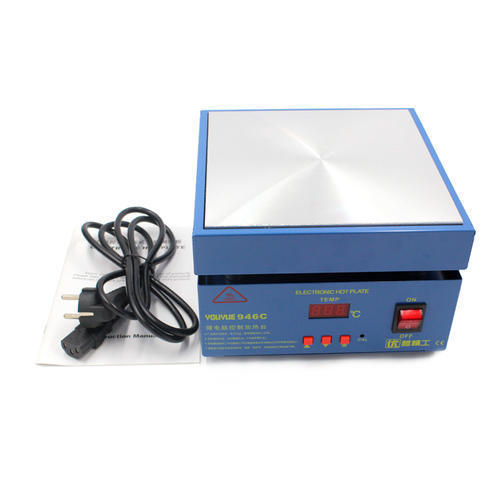 Soldering Hot Plate Application: Industrial Ovens