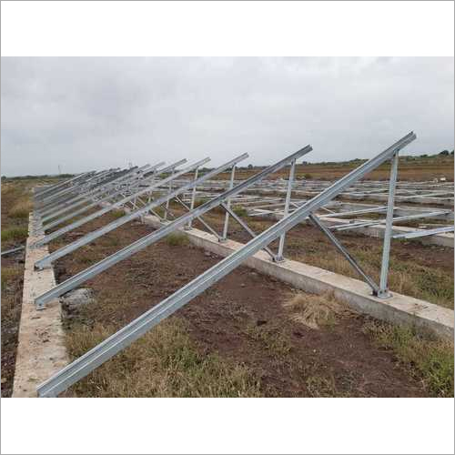 Industrial Roof Top Solar System