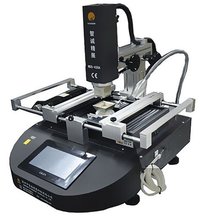 Bga Rework Station With Touch Screen Application: Hot Air