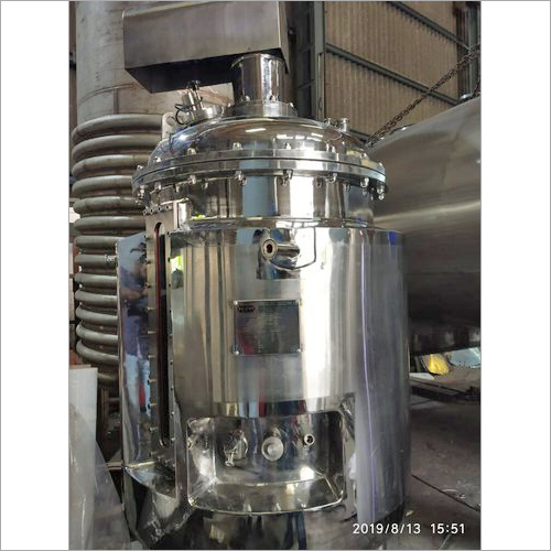 GMP Reactors