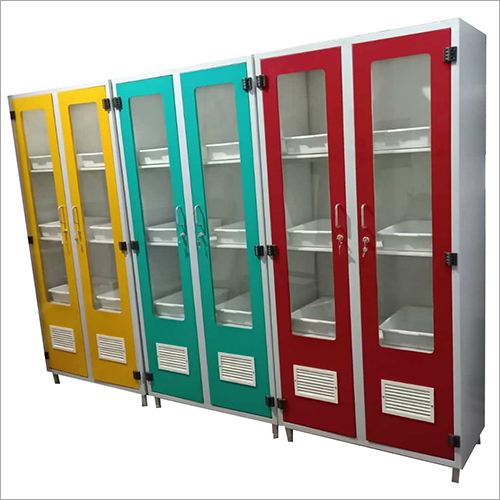 Chemical Storage Cabinets No Assembly Required