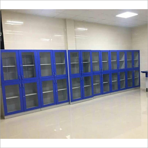 Laboratory Storage Cabinets No Assembly Required