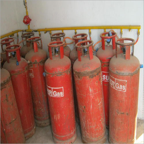 Commercial Kitchen Fire Suppression System