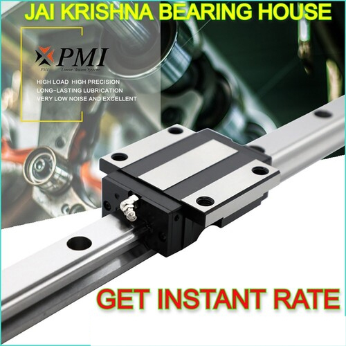 PMI LINEAR GUIDEWAYS AND BLOCKS