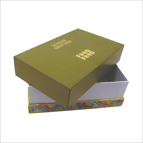 Hard Board Packaging Box