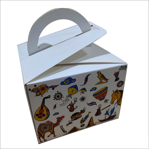 Pastry Packaging Box By EXVERSAL TRADING PVT.LIMITED.