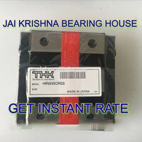Dealera Of Thk Linear In Rajasthan - Stainless Steel Material, Oil Lubrication Type | Authorised Distributor Of Thk Lm Guides, Over 21 Years Experience
