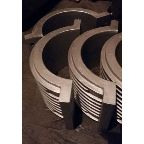 Silver Barrel Heater
