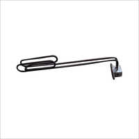 Alkaline Heater - Lead Pipe Encased, 220-240 Volt, 50 Hz | Uniform Heating, High Durability, Electric Power Source