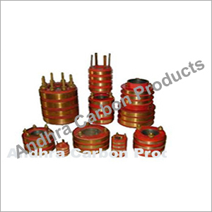 Industrial Slip Ring By ANDHRA CARBON PRODUCTS
