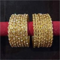 Golden Bangles