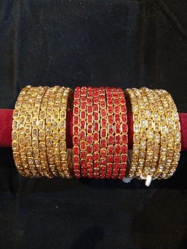 Golden Shine Bangle Gender: Women