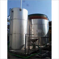 Kitchen Waste To Biogas Plant