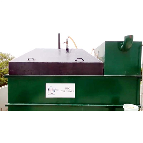 Commercial Biogas Plant