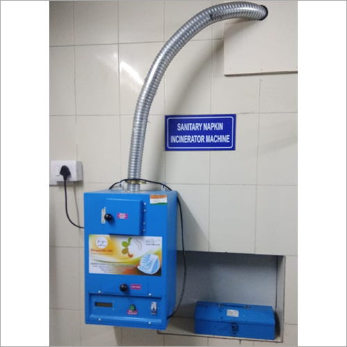 Electric Sanitary Napkin Incinerator Machine