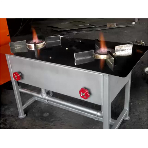 Commercial Pellets Operated Gasifire Stove