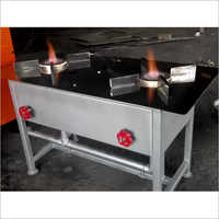 Commercial Pellets Operated Gasifire Stove