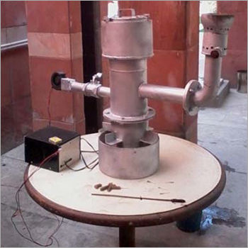 Biomass Pellet Stove