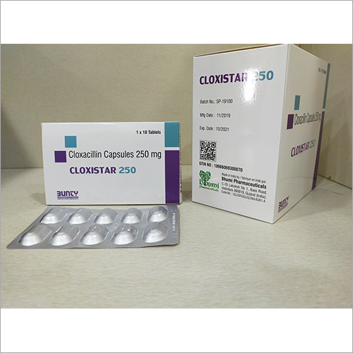 Antibiotic- 250mg