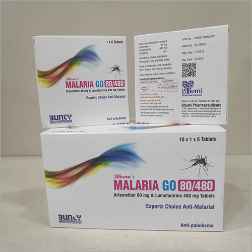 Antimalarial  Drugs