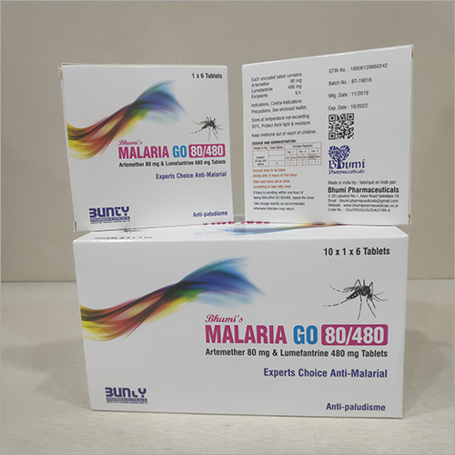 Antimalarial Drug