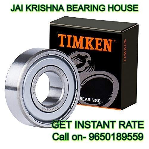 Timken Ball Bearings Limiting Speed: 5000 Rpm