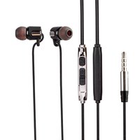 Bluei Bang Bang B6 Wired Handfree With Mic. 3.5 Mm Audio Jack