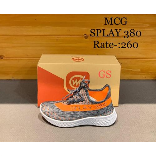 Mcg Splay Shoes Insole Material: Pvc