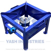10 X 10 MS GAS BHATTI  (NORMAL LITE)