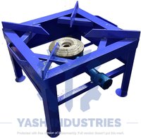 15 x 15 MS Gas Bhatti (Normal Heavy)