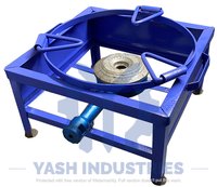 15 x 15 MS Gas Bhatti (Ring Kada Lite)