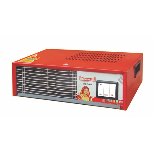 Flow Heat Convector