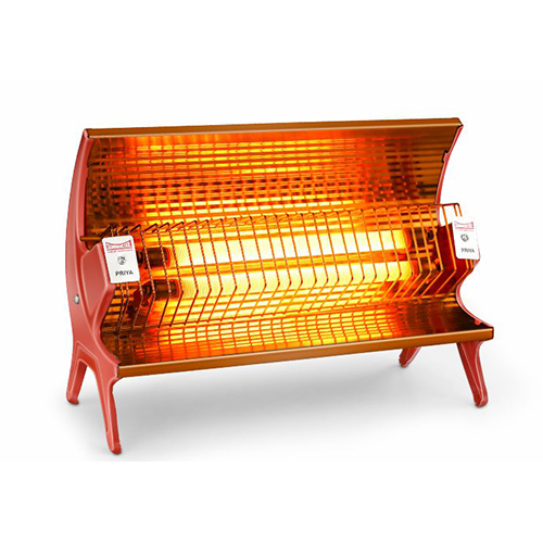 Priya Double And Single Rod Room Heater