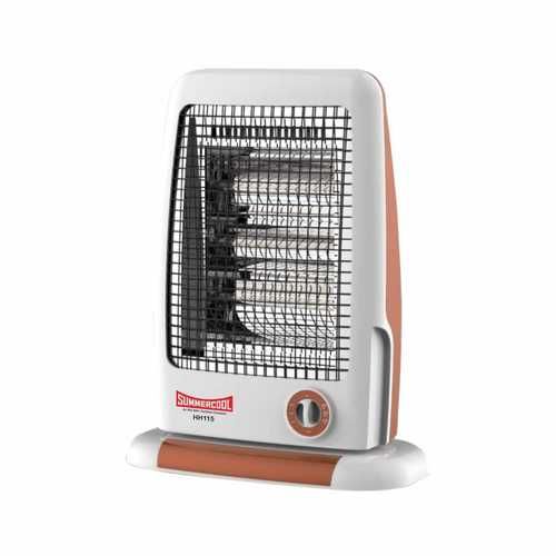 White Hh-115 Room Heater