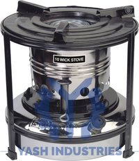 Commercial Kerosene Wick Stove (1 Liter)