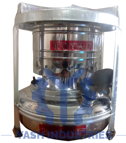 Kerosene Stove Burner (2 Liter By YASH INDUSTRIES
