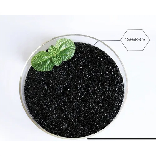 High Quality Super Potassium Humate Flakes Application: Plant Growth