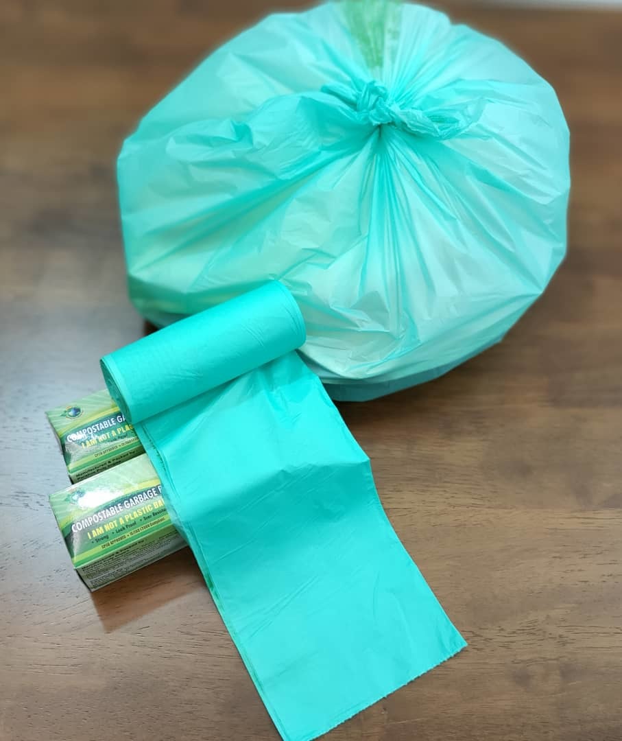 Garbage Biodegradable Bag