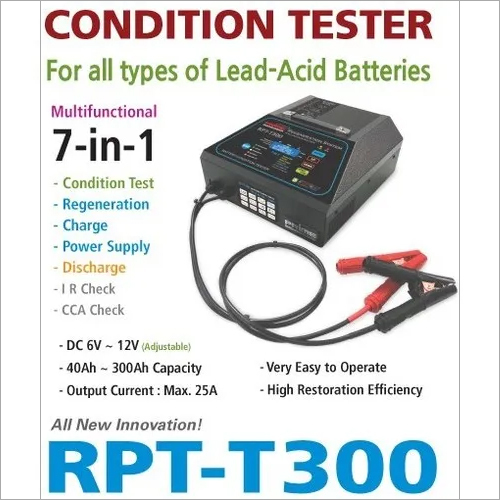 RPT- T300 CONDITION TESTER