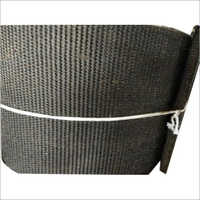 Hair Belt - Black Polyester, 30m Roll Length, 2-3 Inch Width, 10-15mm Thickness | Heat Resistant Material