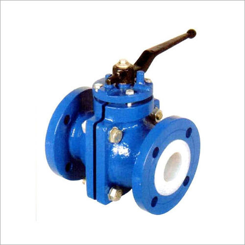 PTFE Lined Ball Valve